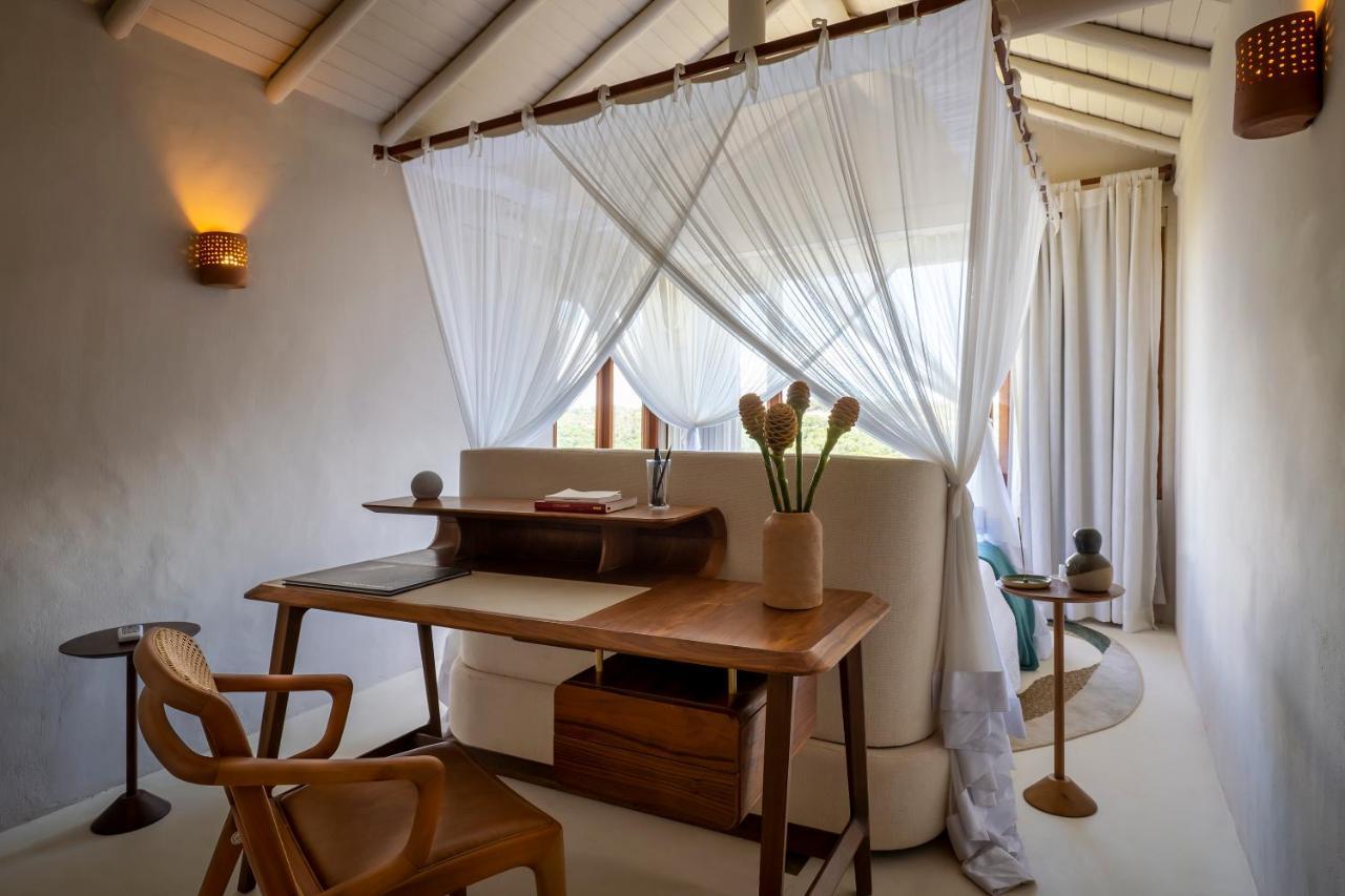 Alma Ninho Trancoso Hotel Ngoại thất bức ảnh