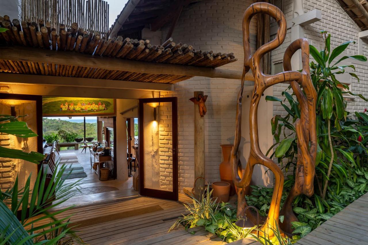 Alma Ninho Trancoso Hotel Ngoại thất bức ảnh