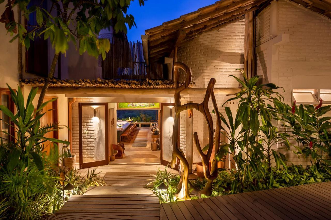 Alma Ninho Trancoso Hotel Ngoại thất bức ảnh