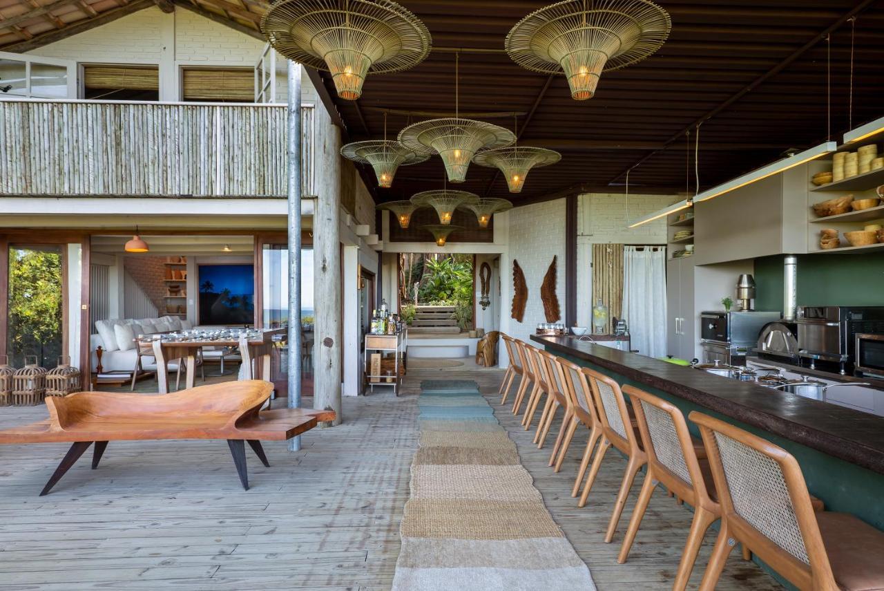 Alma Ninho Trancoso Hotel Ngoại thất bức ảnh